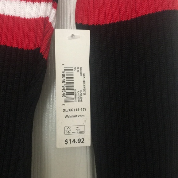 Knit dress - brand NO BO - brand new with tag. - Picture 2 of 3